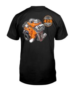 Drag Racing T Shirts by Quarter Mile Addiction