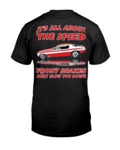 Custom Drag Racing Shirts