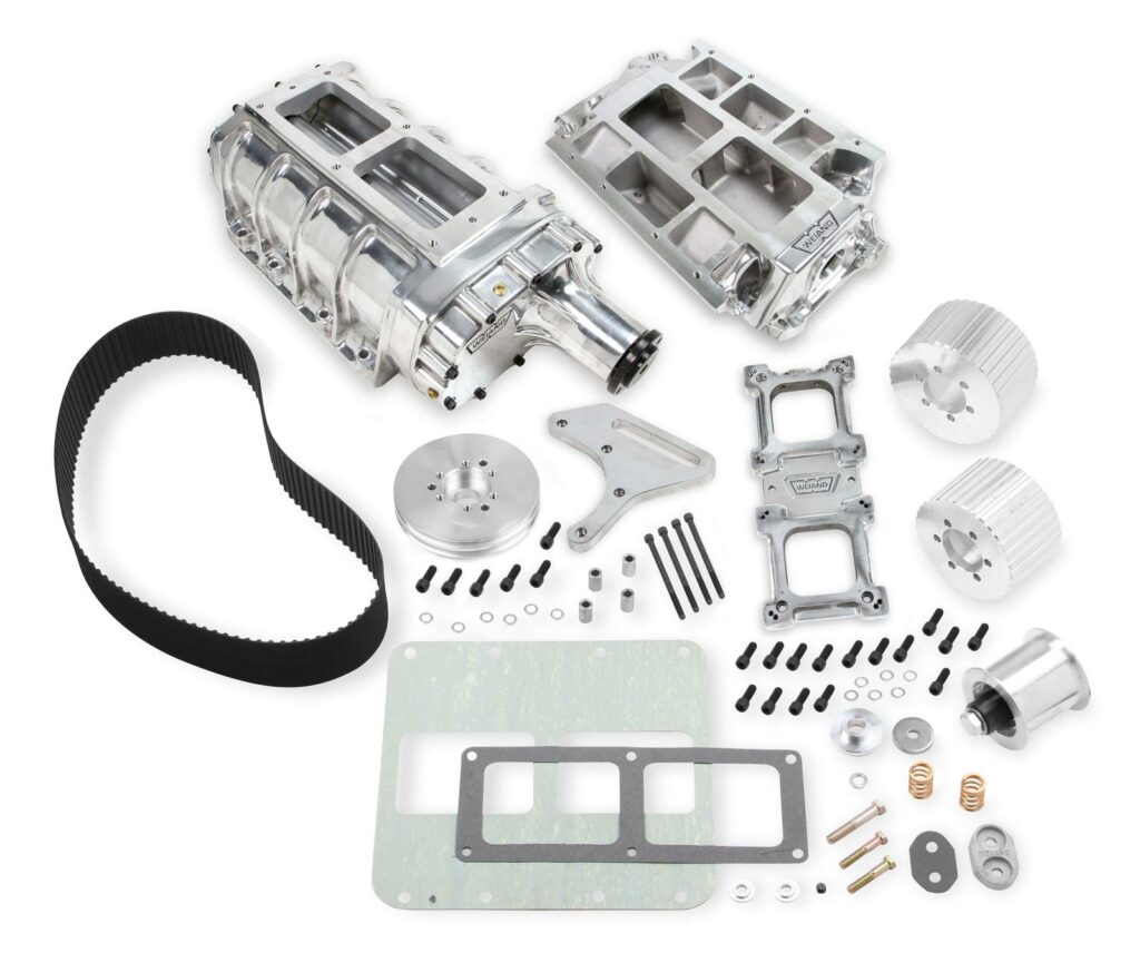 What Is A Supercharger Kit? Roots, Twin Screw & Centrifugal