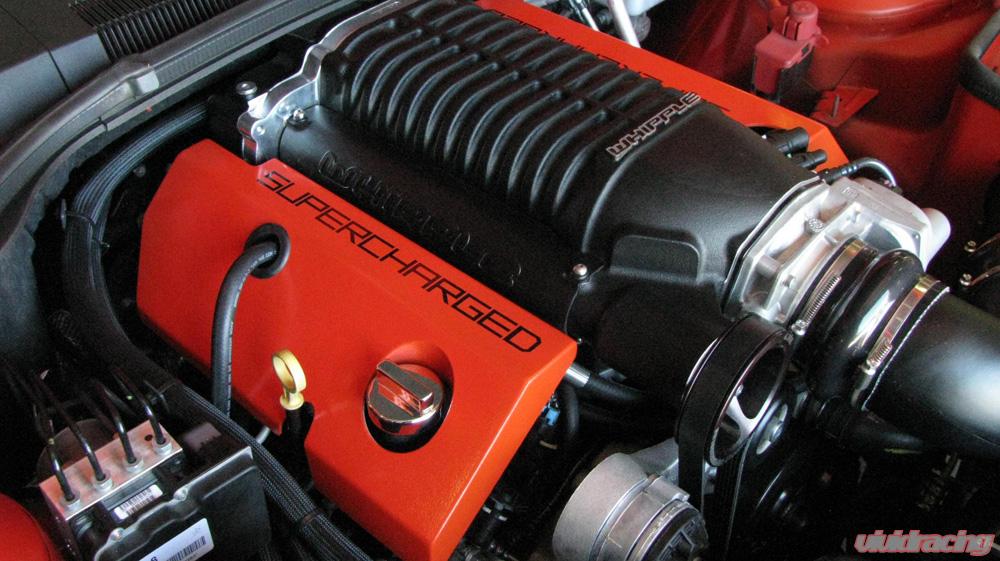 Whipple Supercharger