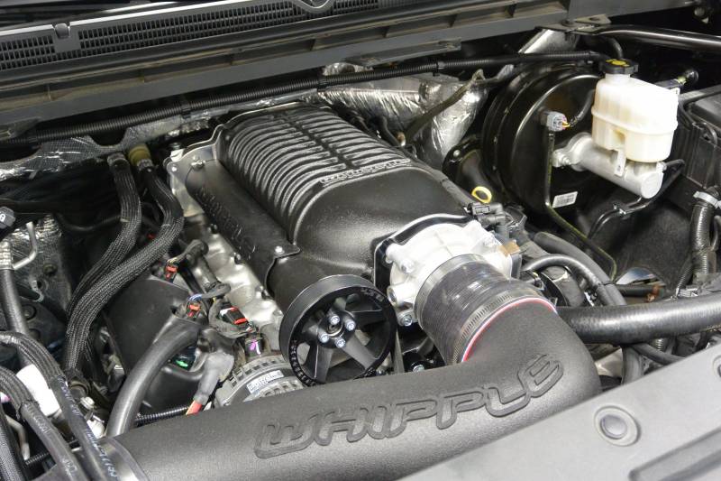 Whipple supercharger 5.3