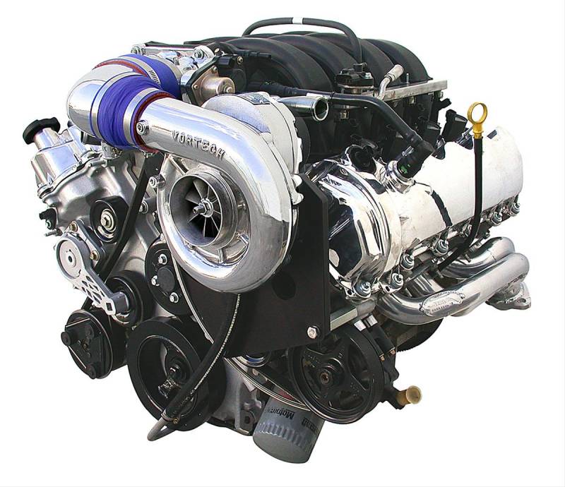 2006 mustang gt supercharger