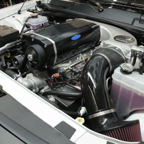 Kenne Bell Supercharger For 6.4 Hemi Engines